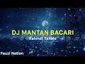 Download Lagu DJ MANTAN BACARI - RAHMAT TAHALU