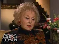 Doris Roberts on getting cast on Remington Steele - TelevisionAcademy