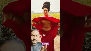 مفاجأة عند خلع الملابس من الست 