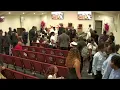 Funeral service Steve L Williams