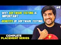Lecture 4 Why Software Testing is Important Its Benefits Job Ready Software Testing Course