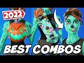 BEST COMBOS FOR GHOUL TROOPER SKIN 2022 UPDATED - Fortnite