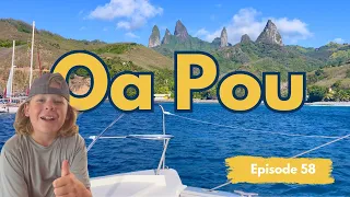 Unexpected HIDDEN Gems of the Marquesas Islands