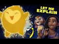 WISH Is Disney s New Pixar Theory - Let Me Explain