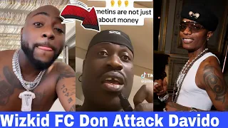 wizkid fc disgrace davido after follow gasky to insult wizkid