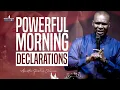 Download Lagu DECLARE THIS SCRIPTURES EVERY MORNING BEFORE GOING OUT WITH APOSTLE JOSHUA SELMAN