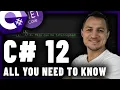 C 12 The LATEST in NET - C 12