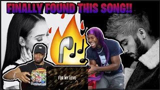 Download ZAYN - wRoNg (Lyric Video) ft. Kehlani REACTION!! MP3