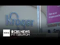 Kroger enters into agreement to purchase Giant Eagle