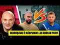 Lagu DORIAN POPA ÎL SPULBERĂ PE MOROȘANU!  Moartea din Carpați CONTRAATACĂ |Dan Capatos Show
