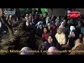 Download Lagu ISTIGHOSAH   AL- BAHRY, 15 April 2019