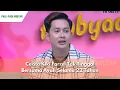 Download Lagu Cerita Kiki Farrel Tak Tinggal Bersama Ayah Selama 22 Tahun | PAGI PAGI AMBYAR (22/1/24) P2
