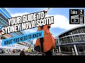 Things to Do in Sydney Cape Breton Nova Scotia History Food Friendly Locals