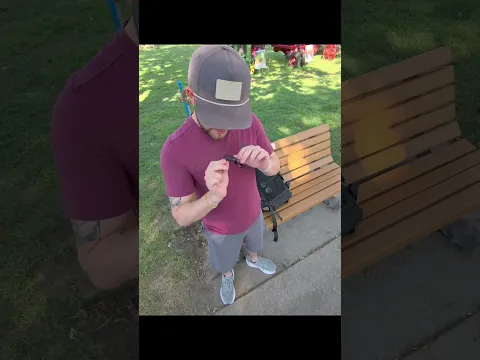Honesty test on stranger