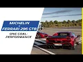 MICHELIN x Ferrari 296 GTB - One goal performance