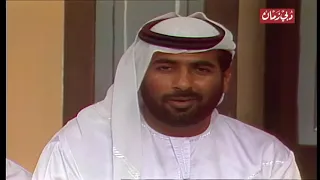 مجالس الشعراء   مصبح الكعبي دندنها