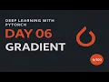 GRADIENT The Secret Behind Deep Learning Why Gradients Make Neural Networks Actually Learn Pytorch