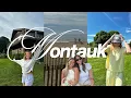 our weekend in montauk shagwong beach days bar hopping exploring etc