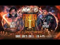Download Lagu Kenny Omega vs Will Ospreay highlights - Forbidden Door 2023