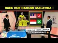 Download Lagu PADU SANGAT‼️ INI Alasan CAFA CUP Lebih Pilih Harimau Malaya daripada Timnas Indonesia !