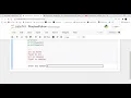 Console in Python