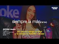La Gigi, Yailin La Más Viral, Ceky Viciny - Siempe La Más (Remix) (Letra)