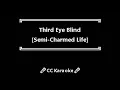 Third Eye Blind • Semi Charmed Life (CC) 🎤 [Karaoke] [Instrumental Lyrics]