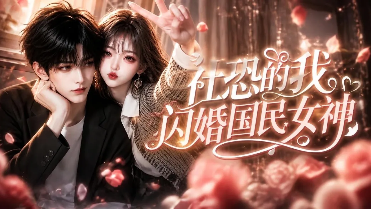 社恐的我闪婚国民女神