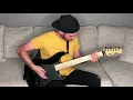 Power Trip - Executioner’s Tax (Swing Of The Axe) Guitar Cover + Tab/Backing Track On Shred-Lab.com)