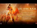 Download Lagu Jai Shri Ram (Full Video) Adipurush | Prabhas | Ajay-Atul, Manoj Muntashir S | Om Raut | Bhushan K