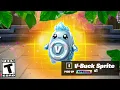 NEW V-Buck Sprite is HERE