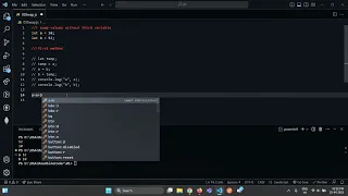 Swap Two Number Without Third Variable 3 methos Javascript