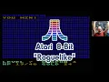 Atari 8-Bit Game Play Roguelike