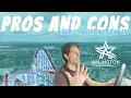 Pros and Cons Living in Arlington TX Driving Tour