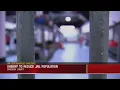 Davidson County Sheriff To Reduce Jail Population