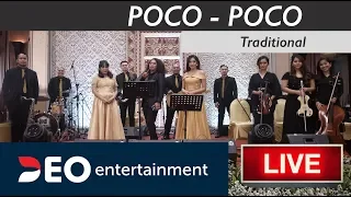 Download Poco-Poco - Traditional at Hotel Bidakara | Cover By Deo Wedding Entertainment MP3