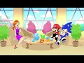 🎵 Ready Player Two X The Chalkeaters (Mario & Sonic Song) 🎵