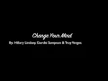 Change Your Mind (Hillary Lindsey Cover) - Susan