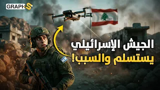 جندي إسرائيلي  نحن نستسلم أمامها   مسيرات الألياف الضوئية في لبنان ترعب إسرائيل دندنها
