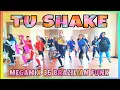 Lagu ZUMBA CLASS - TU SHAKE | MEGAMIX 86 - BRAZILIAN FUNK | Zumba Choreo #zumba #brazilianfunk #megamix86