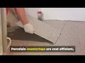 5 Stunning Porcelain Tile Countertop Ideas for Your Dream Kitchen