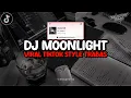 Download Lagu Dj Moonlight Santuy Viral Tiktok Style Trabas Yang Kalian Cari