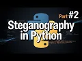 Steganography In Python Security Geek