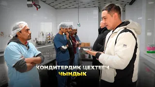 «Аль баракат» тортторун ким жасап берет ? Умар Даданов | Не сахар