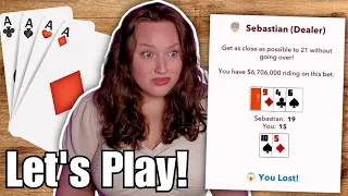 BITLIFE LET S PLAY Enemies Become Lovers But One Tends To Gamble