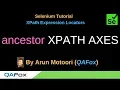 XPath Expression Locators - Part 28