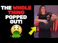Instant Regret Alinity Slips Up The WORLD Demands She Be Banned