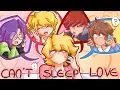 Download Lagu ♡ Can't Sleep Love meme || GOLDDY || 【FNAFHS】♡ \