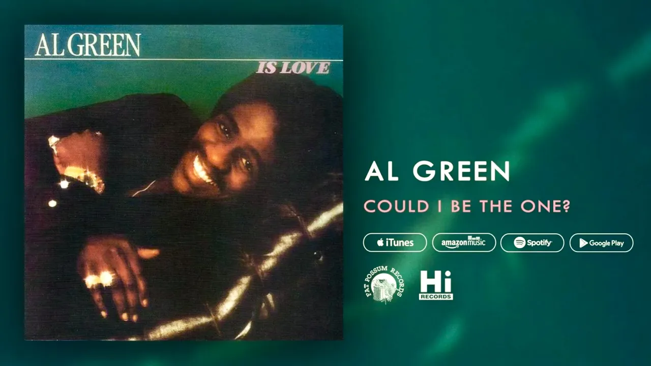 Al Green - Could I Be The One? (Official Audio)