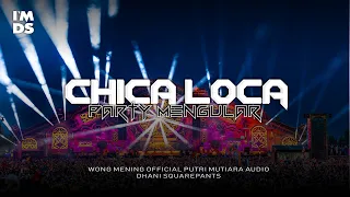 jingle wong mening official morena x cicha loca mengular viral tiktok dhani squarepants